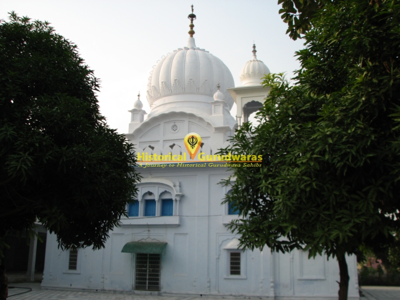 Gurdwara Sri Hargobind Sahib Ji, Sotran — view 4